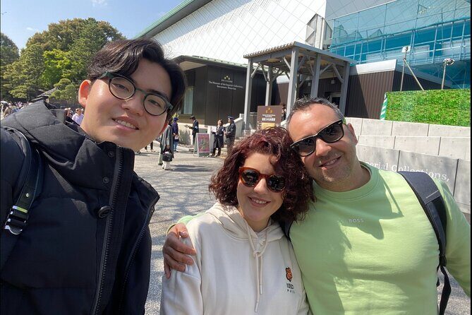 Tokyo Imperial Palace Private Shogun Tour - FAQ