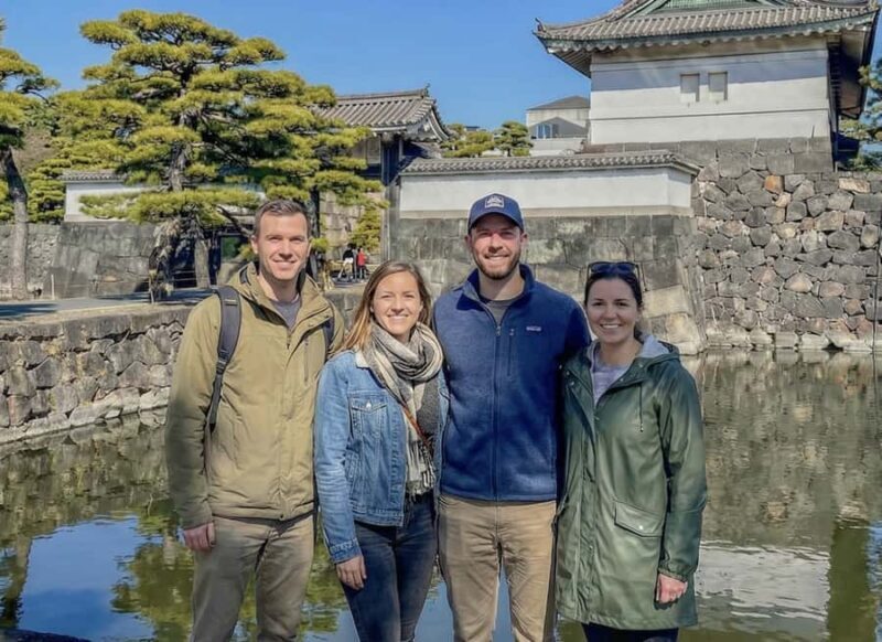Tokyo: Imperial Palace Ruins & Samurai History Tour - Price and Value