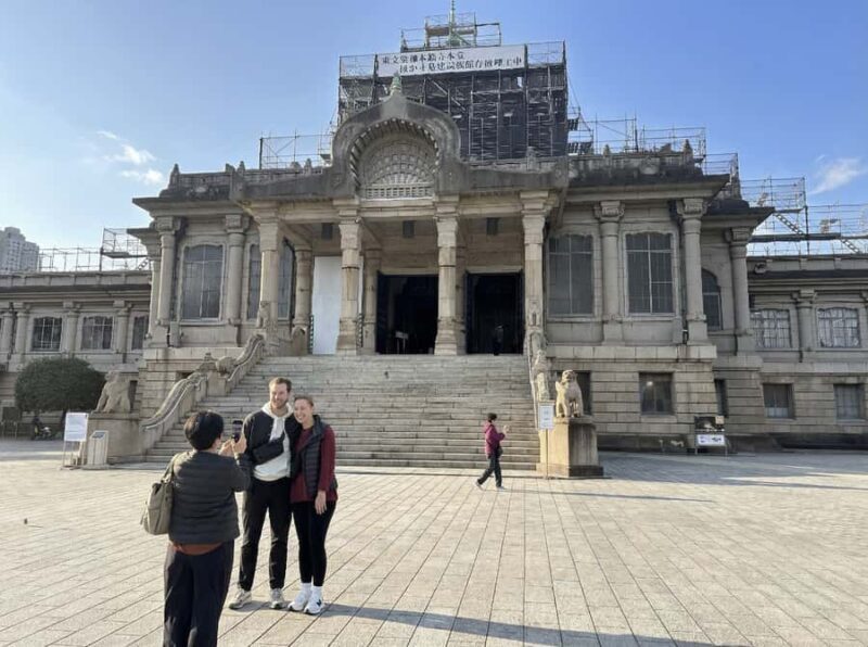 Tokyo: Imperial Palace Ruins & Samurai History Tour - Authentic Insights from Past Participants