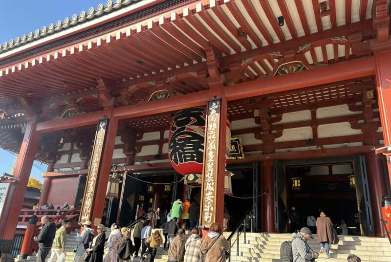 Tokyo: Imperial Palace Ruins & Samurai History Tour - Price and Value  
