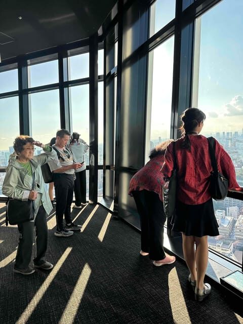 Tokyo: Imperial Palace, Sens-ji Temple, & Tokyo Tower Tour - Good To Know