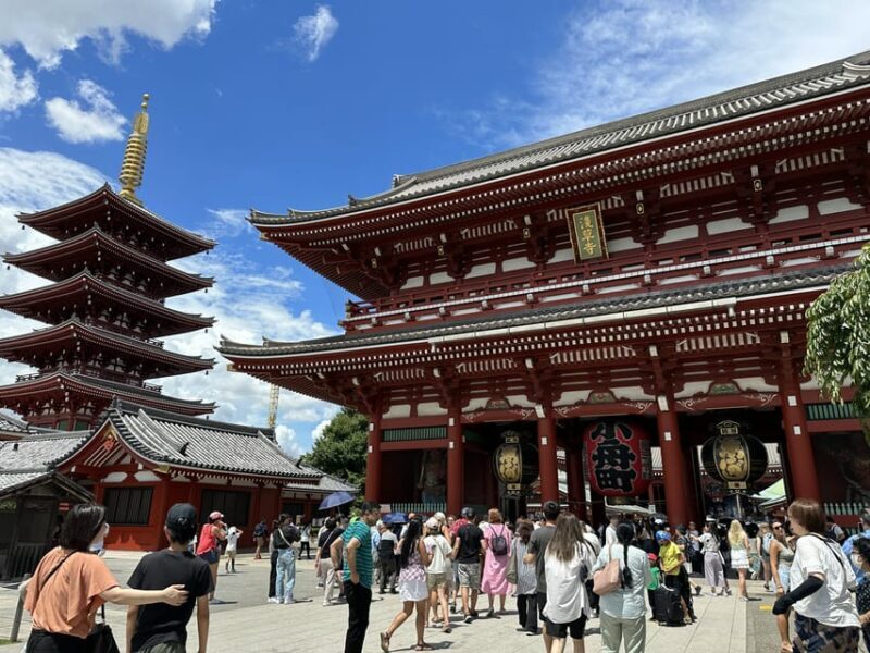Tokyo: Imperial Palace, Sens-ji Temple, & Tokyo Tower Tour - The Sum Up