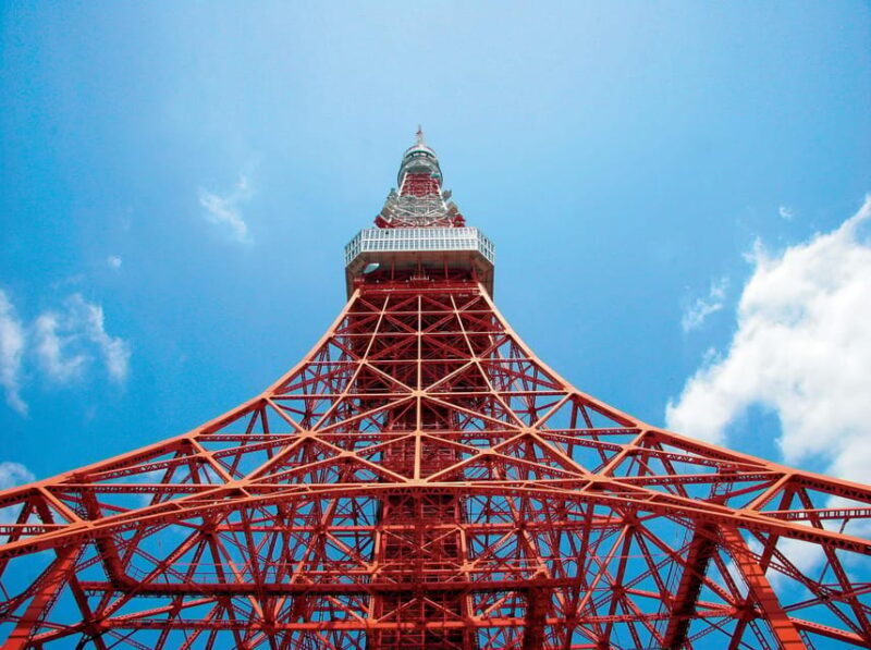 Tokyo: Imperial Palace, Sens-ji Temple, & Tokyo Tower Tour - Authentic Experiences and Tips