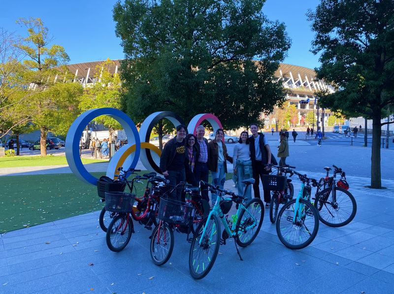 Tokyo Imperial Palace & Shibuya Bike Tour with Guide - Is $59.20 a fair price?