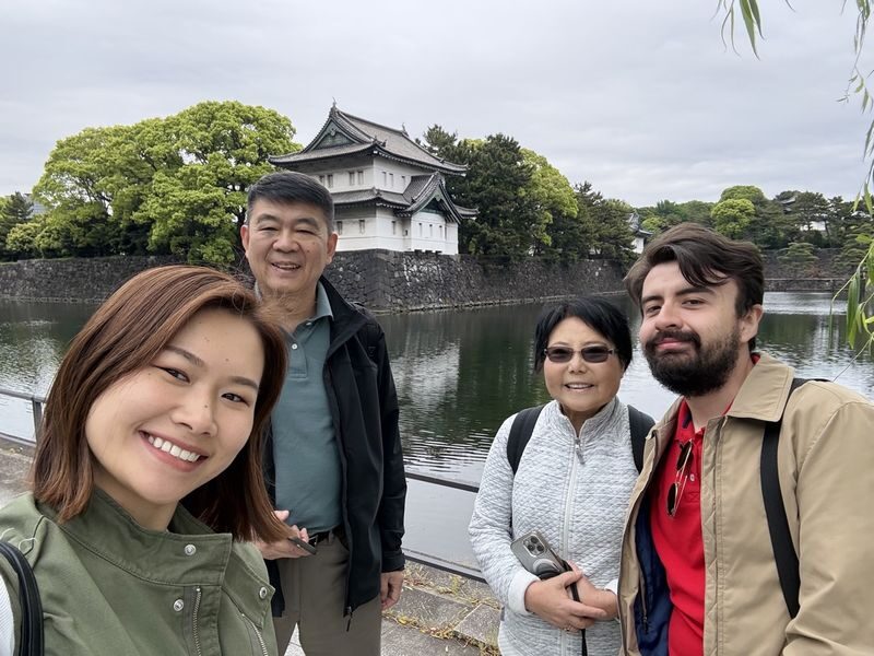 Tokyo: Imperial Palace & Shogun Castle Walking Tour - Is $14.55 good value?