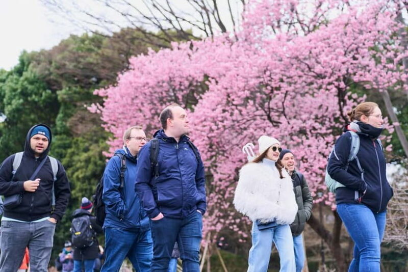 Tokyo: Imperial Palace & Tokyo Castle History Walking Tour - Tokyo: Imperial Palace & Tokyo Castle History Walking Tour — A Detailed Look