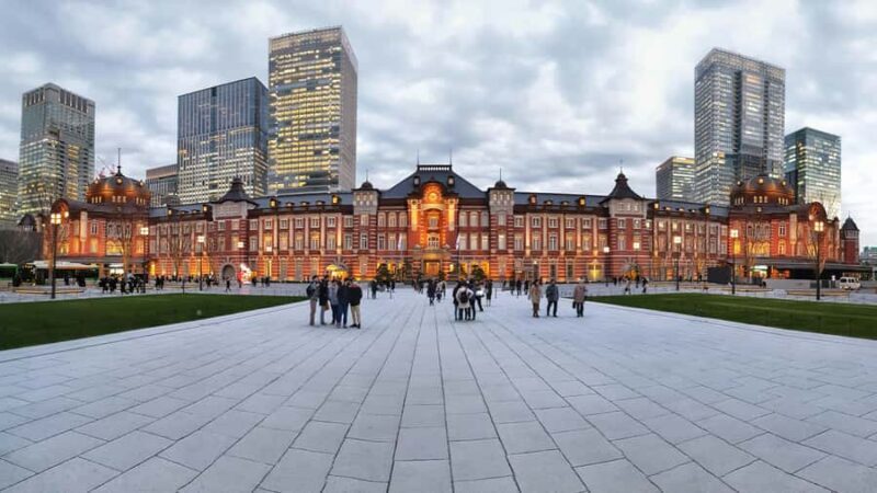 Tokyo: Imperial Palace, Tokyo Tower, & Station Guided Tour - Who Is This Tour Best For?