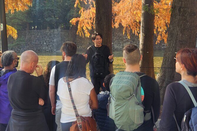 Tokyo Imperial Palace: Unveiling Emperors & Samurai Stories Walk - The Sum Up  