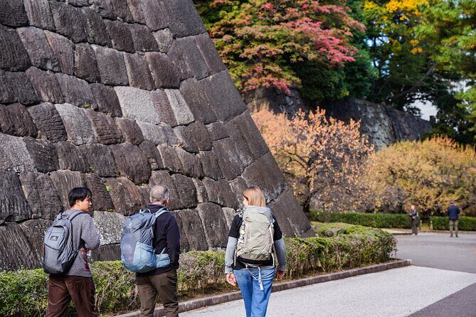 Tokyo Imperial Palace with Kagurazaka Alley Tour - Good To Know