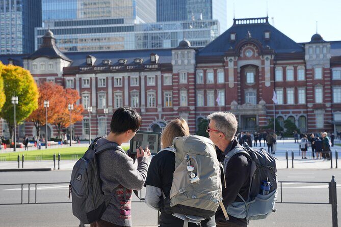Tokyo Imperial Palace with Kagurazaka Alley Tour - Practical Details and Value