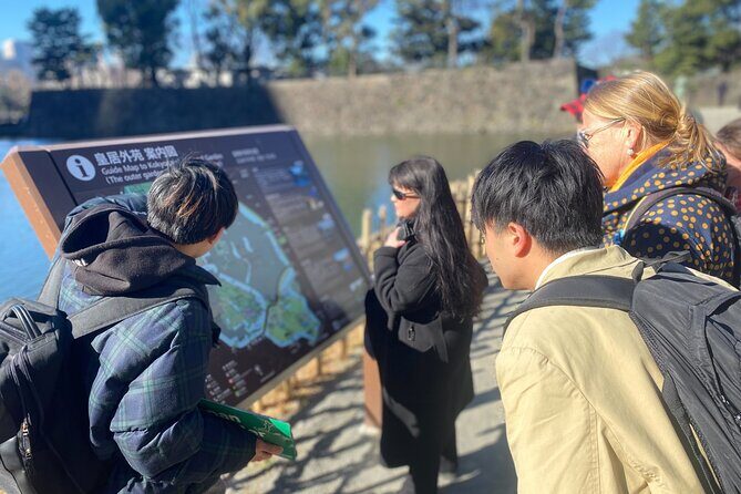 Tokyo Imperial Palace with Kagurazaka Alley Tour - FAQ