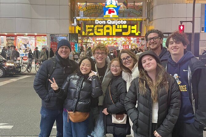 Tokyo in a Day A Tailored Full Day Tour with Private AC Car - Good To Know