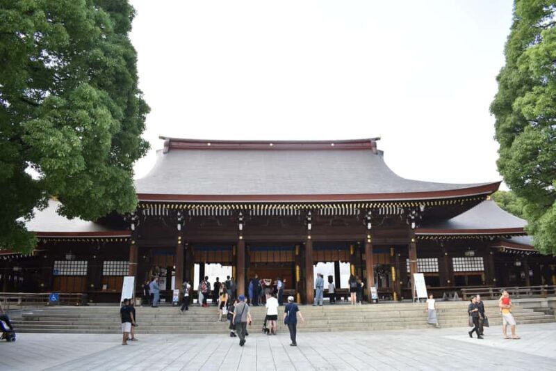 Tokyo in a Day: Meiji Shrine, Shibuya, and Shinjuku - Final thoughts