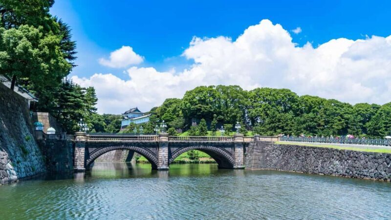 Tokyo in a Day: Tsukiji Market, Imperial Palace Gardens, and Ginza - Good To Know
