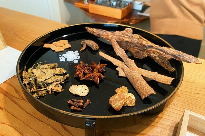 Tokyo: Incense Making Workshop and Drinking Matcha in Shibuya - An In-depth Look at the Incense Making Workshop