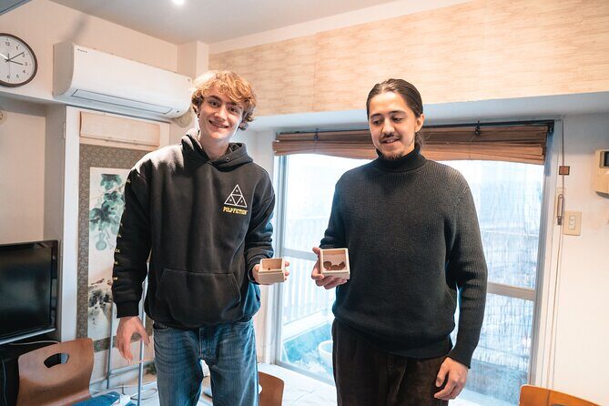 Tokyo: Incense Making Workshop and Drinking Matcha in Shibuya - Final Thoughts