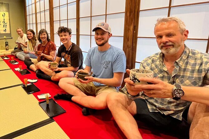 Tokyo: Incense Making Workshop and Drinking Matcha in Shibuya - FAQ