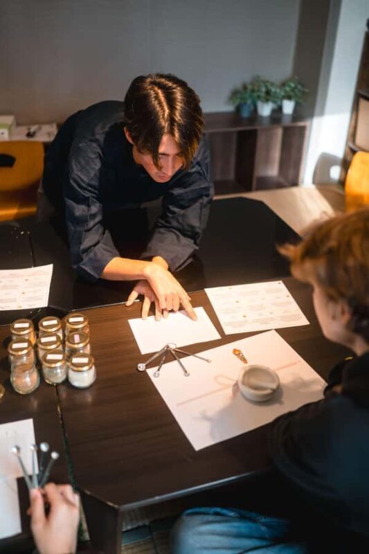Tokyo: Incense Workshop in Shibuya - Craft & Take Home - A Deep Dive into the Incense Workshop Experience