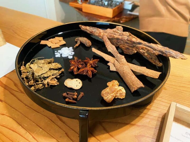 Tokyo: Incense Workshop in Shibuya - Craft & Take Home - Why This Experience Is Worth Considering