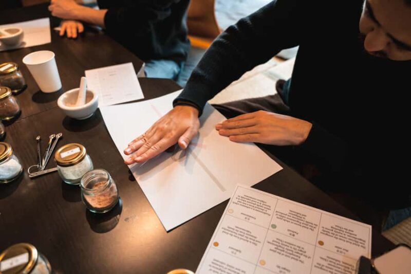 Tokyo: Incense Workshop in Shibuya - Craft & Take Home - Who Should Book This Tour?