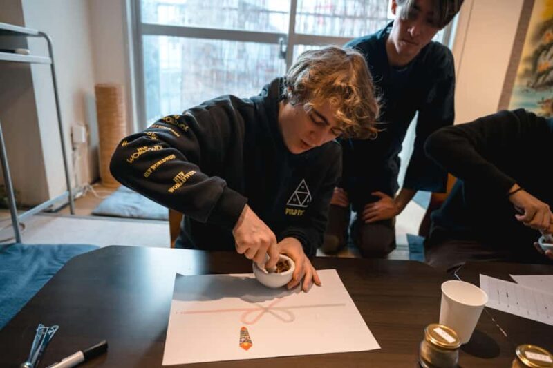 Tokyo: Incense Workshop in Shibuya - Craft & Take Home - Final Thoughts