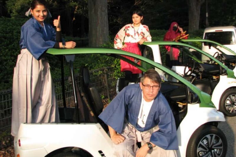 Tokyo: Indoor Kimono Photo Shoot with Easy Dressing & Props - Good To Know