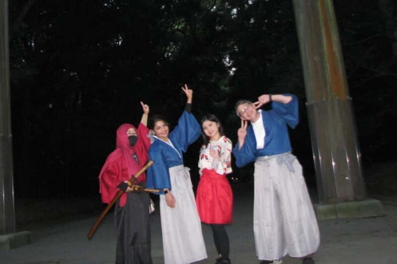 Tokyo: Indoor Kimono Photo Shoot with Easy Dressing & Props - Weather-Neutral Convenience