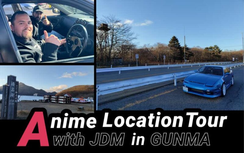 Tokyo : [Initial D] Anime Tour with JDM, from Tokyo to Gunma - Good To Know