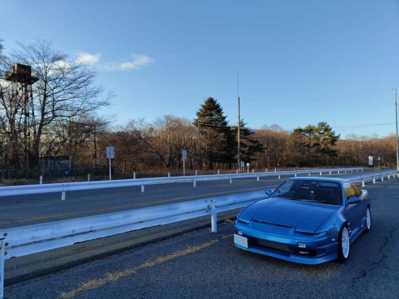 Tokyo : [Initial D] Anime Tour with JDM, from Tokyo to Gunma - What Makes This Tour Unique and Valuable