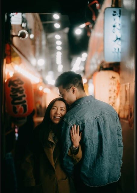 Tokyo Instagram tour with a private photographer - What to Expect from the Tokyo Instagram Tour