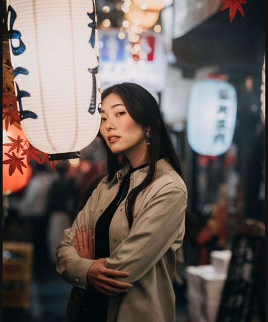 Tokyo Instagram tour with a private photographer - An Authentic Look at the Tour Experience