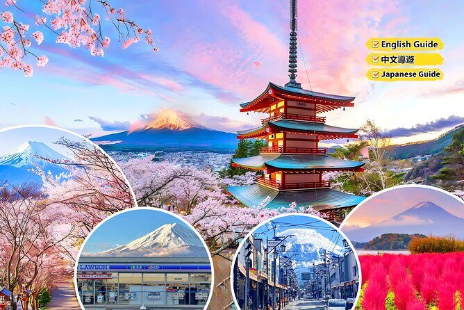 Tokyo Instagram Worthy Mt Fuji and Lake Kawaguchiko Day Trip - Overview of the Experience