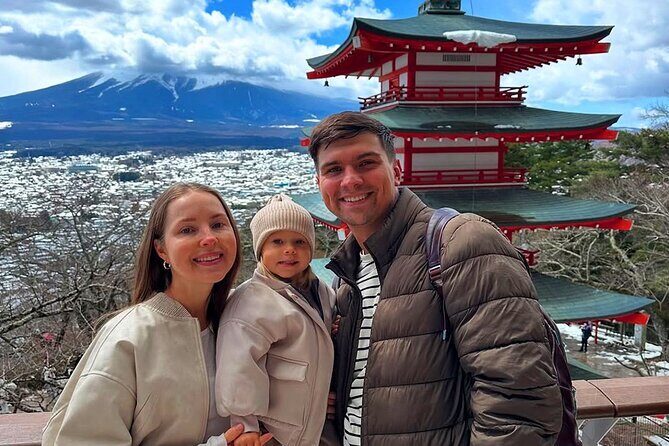 Tokyo Instagram Worthy Mt Fuji and Lake Kawaguchiko Day Trip - Who Would Love This Tour?