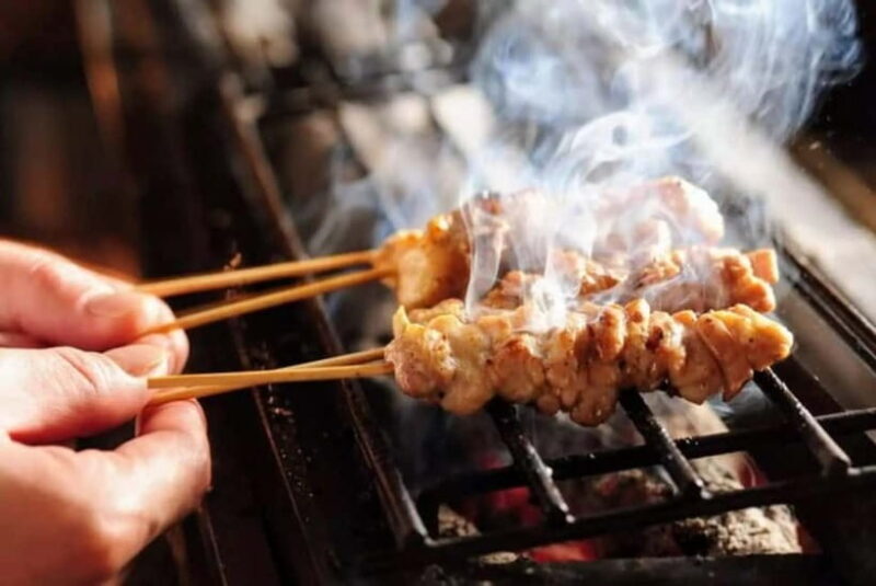 Tokyo: Izakaya Bar at Bistro Fukumimi, Ginza Corridor - Good To Know