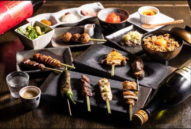 Tokyo: Izakaya Bar Experience at Kuuraku Ginza Reservation - Good To Know