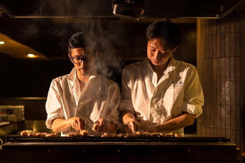 Tokyo: Izakaya Bar Experience at Kuuraku Ginza Reservation - Good To Know