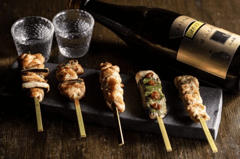 Tokyo: Izakaya Bar Experience at Kuuraku Ginza Reservation - The Sum Up