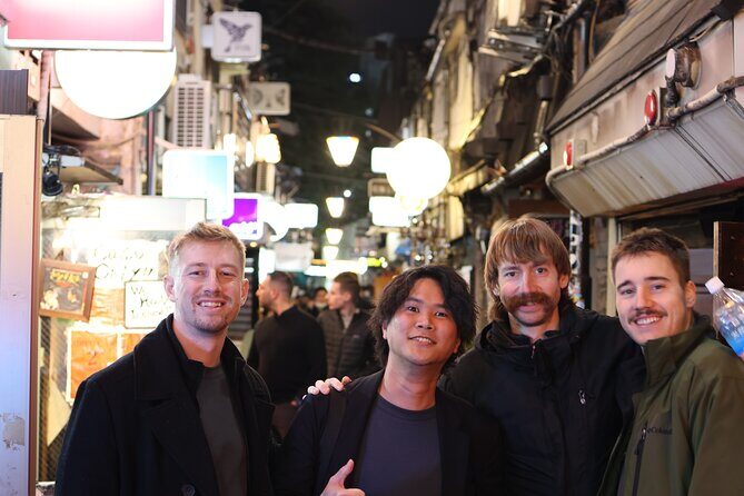 Tokyo Izakaya crawl (A tour of 2 izakayas, 1 bar, and a shrine) - Why This Tour Works Well for You  