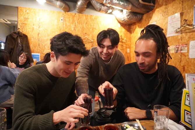 Tokyo: Izakaya & Public Karaoke Bar Hopping Tour in Shinjuku - Pricing Details