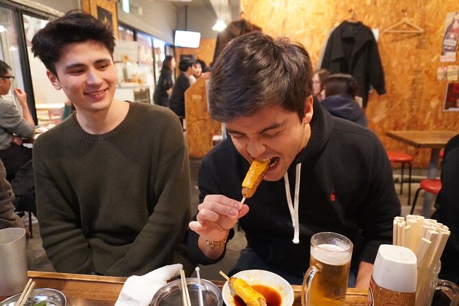 Tokyo: Izakaya & Public Karaoke Bar Hopping Tour in Shinjuku - Tour Directions