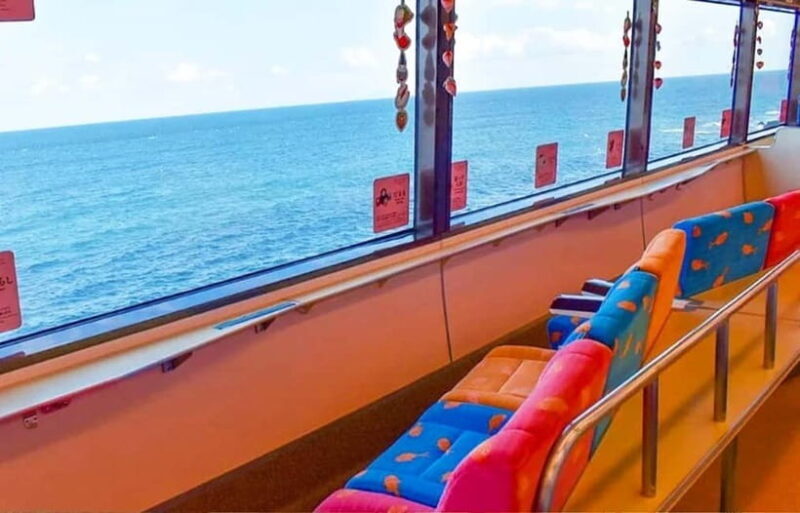 Tokyo: Izu Scenic Oceanview Train, Volcano, Coast Day Trip - What’s Included and What’s Not