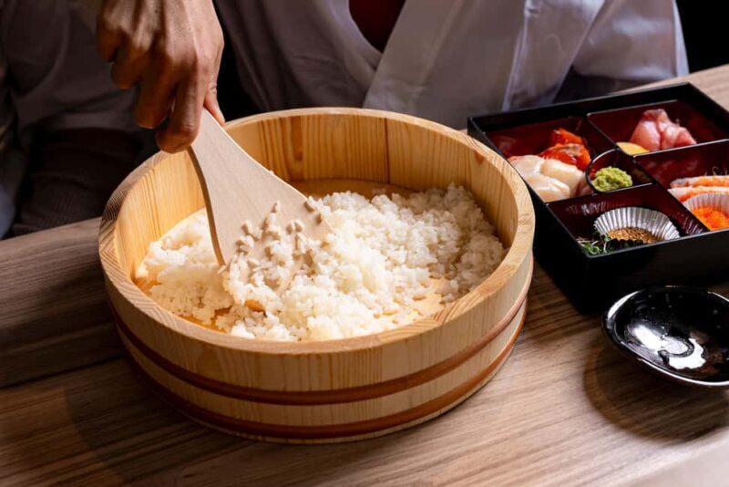 Tokyo: Japan Sushi Club Sushi Making Class in Asakusa - Introduction