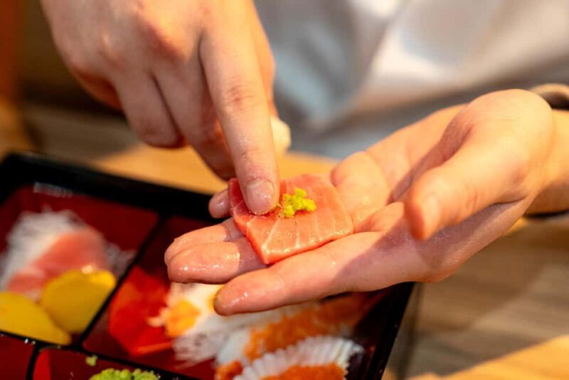 Tokyo: Japan Sushi Club Sushi Making Class in Asakusa - The Sum Up