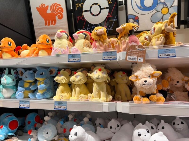 Tokyo: Japanese anime stores with ramen lunch in Shibuya - Good To Know