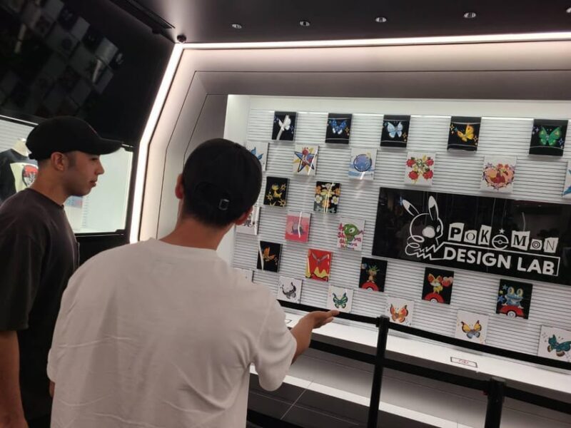 Tokyo: Japanese anime stores with ramen lunch in Shibuya - What to Expect from the Tour