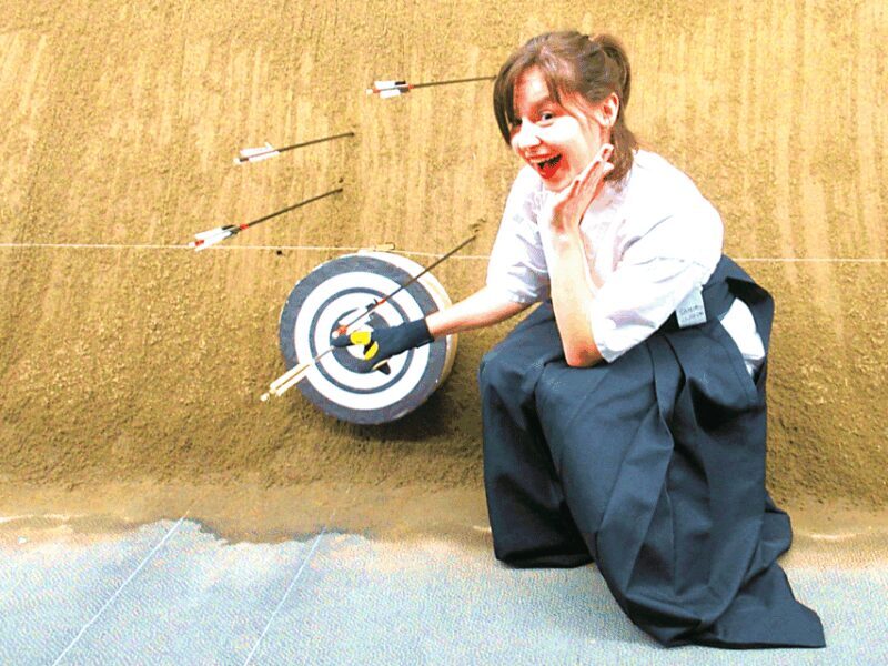 Tokyo: Japanese Archery (Kyudo) Experience - What to Expect During the Experience
