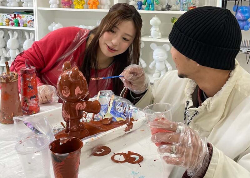 Tokyo: Japanese Art Figurine-Making Workshop (Shibuya Hachi) - Good To Know