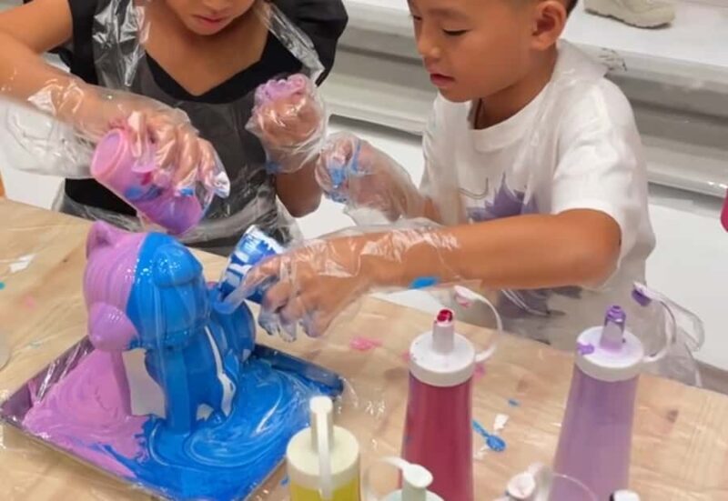 Tokyo: Japanese Art Figurine-Making Workshop (Shibuya Hachi) - A Detailed Look at the Workshop Experience