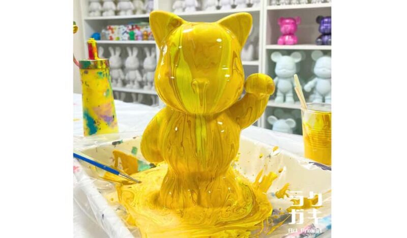 Tokyo: Japanese Art Figurine-Making Workshop (Shibuya Hachi) - The Sum Up