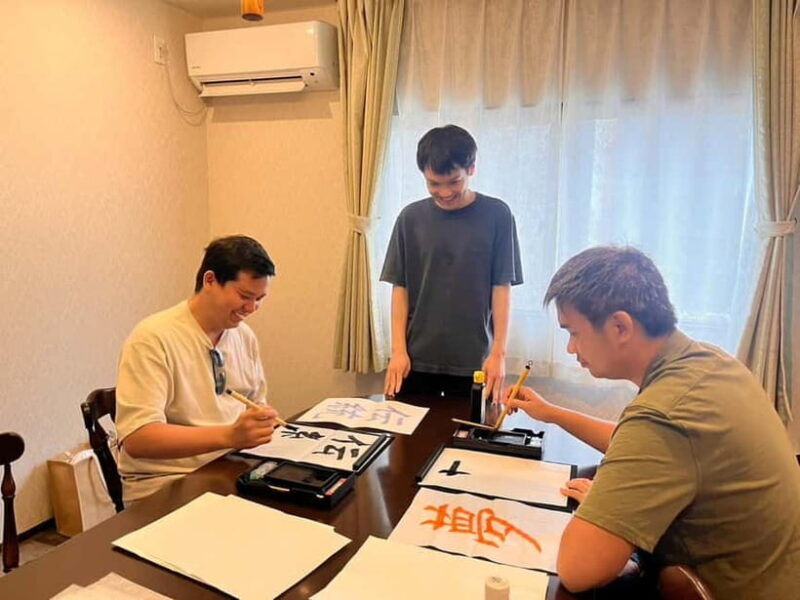 Tokyo: Japanese Calligraphy Lesson with Skilled Instructor - Final Thoughts: Is It Worth It?
